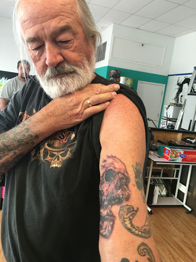 Explore ambition tattoo ideas, creative tattoo ideas in Lake Havasu City, available at 303Tattoo