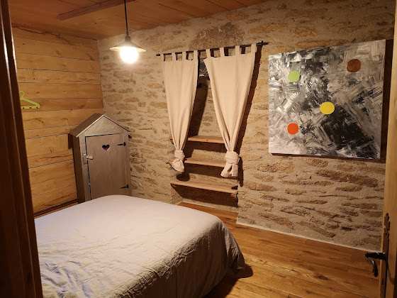 Chambres Gîte La cabane de Chemmaly 12450 Luc-la-Primaube