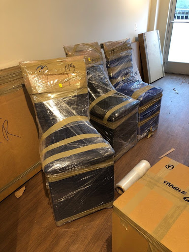 Moving and Storage Service «Van Express Moving & Storage», reviews and photos, 16 Chapin Rd Suite 906, Pine Brook, NJ 07058, USA