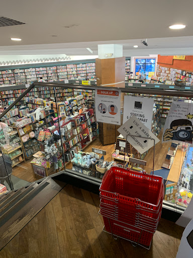 Book Store «Kinokuniya Seattle», reviews and photos, 525 S Weller St, Seattle, WA 98104, USA