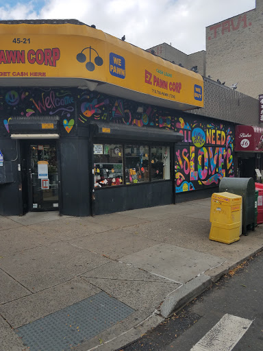 Pawn Shop «EZ Pawn Corp», reviews and photos, 45-21 Queens Blvd, Sunnyside, NY 11104, USA