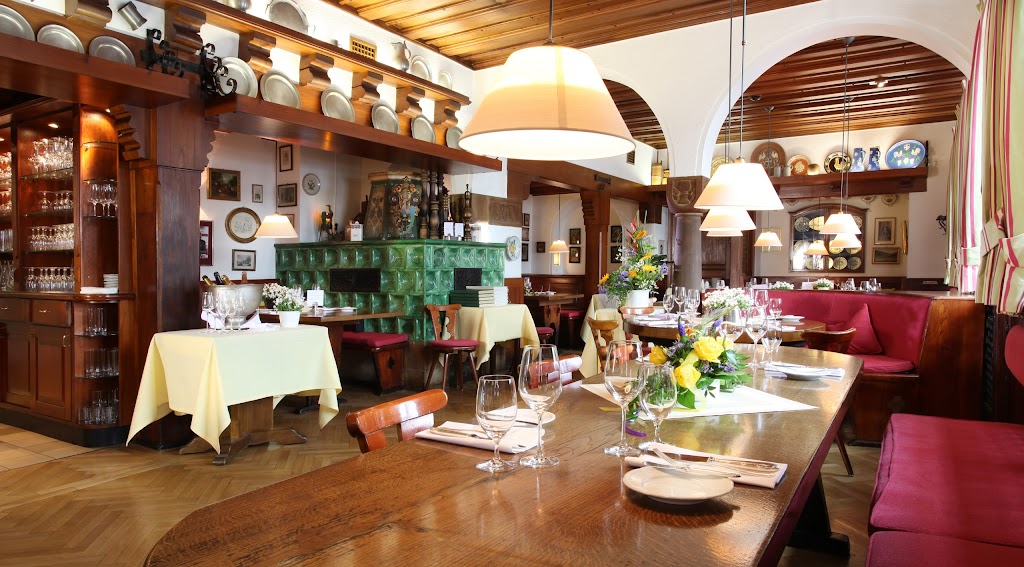 Restaurant St. Urban