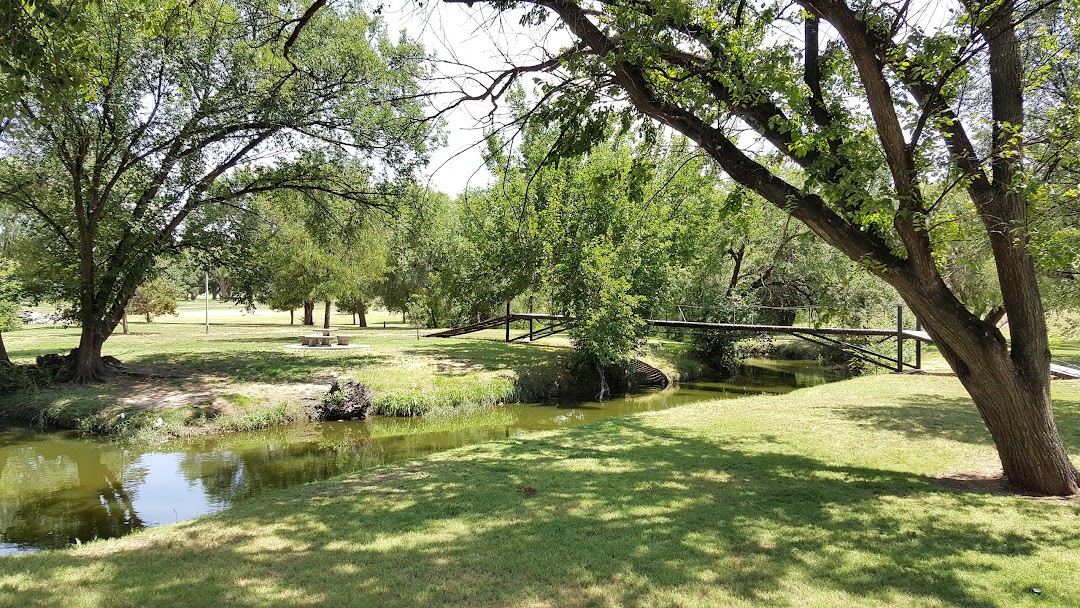 Thompson Memorial Park