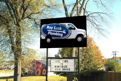 Plumber «Ray Lusk Plumbing Co.», reviews and photos, 921 Rushing Cir, Little Rock, AR 72204, USA