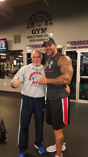 Health Club «Power House Gym», reviews and photos, 60 Saddle River Ave, South Hackensack, NJ 07606, USA