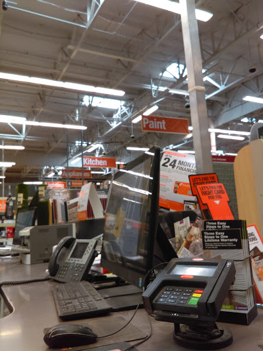 Home Improvement Store «The Home Depot», reviews and photos, 11939 San Pablo Ave, El Cerrito, CA 94530, USA