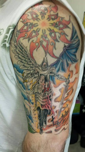 Tattoo Shop «Tattoo Fever», reviews and photos, 43 Bridge St, Pelham, NH 03076, USA