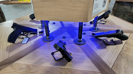 Gun Shop «Phoenix Tactical LLC», reviews and photos, 910 N 21st St, Newark, OH 43055, USA