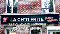 Photos du propriétaire du Restaurant La Ch'ti Frite à Saint-Quentin - n°8