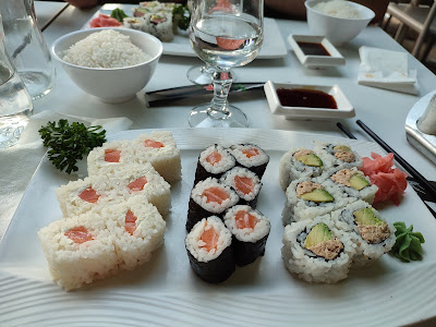 Sushi Story à Paris
