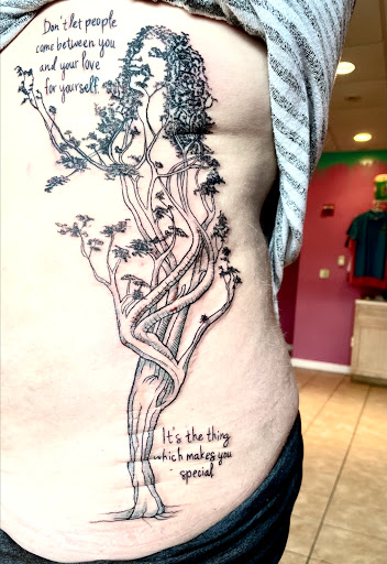 Explore persona 3 tattoo ideas, creative tattoo ideas in Berwick, available at Truth Custom Tattoo, Design & Gallery