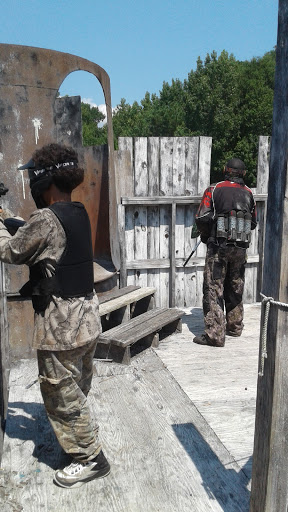 Paintball Center «The Swamp Paintball Park», reviews and photos, 2735 George Washington Memorial Hwy, Hayes, VA 23072, USA