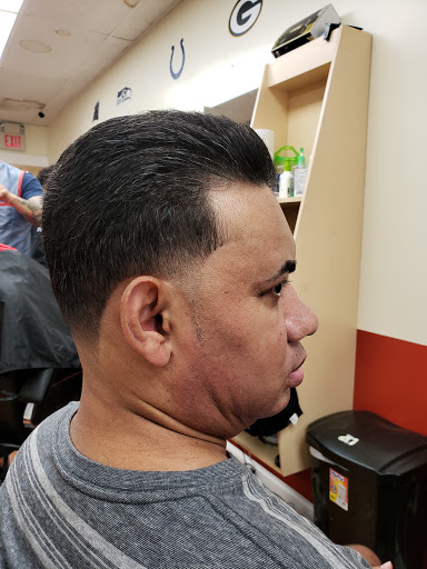 Barber Shop «Famous Cuts Barbershop», reviews and photos, 1214 St George Ave, Avenel, NJ 07001, USA