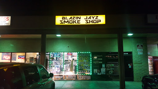 Blazin jayz Smoke Shop, 22321 Redwood Rd, Castro Valley, CA 94546, USA, 