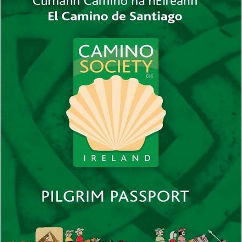 Camino Society Ireland CLG