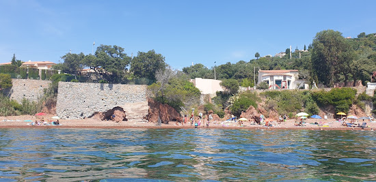 Plage des Lucioles