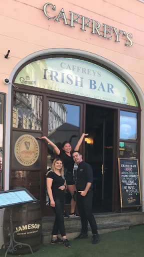 Caffrey's Irish Bar