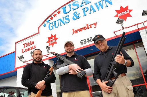 Pawn Shop «USA GUNS & PAWN», reviews and photos, 6345 GA-92, Acworth, GA 30102, USA