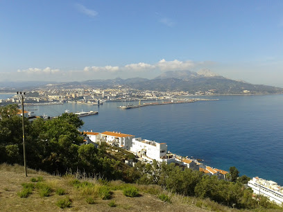 Puerto – Puerto de Ceuta – Ceuta