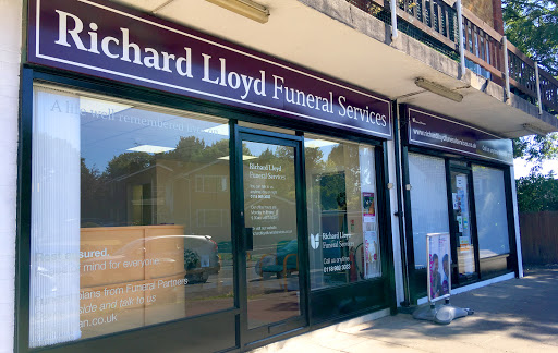 Richard Lloyd Funeral Services