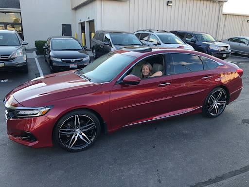 Honda Dealer «Roush Honda», reviews and photos, 100 W Schrock Rd, Westerville, OH 43081, USA