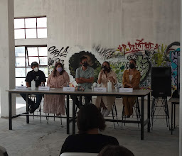 Plaza comercial Antigua Harinera photo