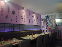 Atmosphère du Restaurant à plaque chauffante (teppanyaki) Ayako teppanyaki à Paris - n°4