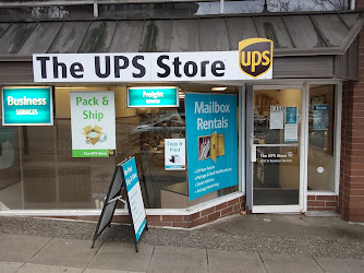 The UPS Store