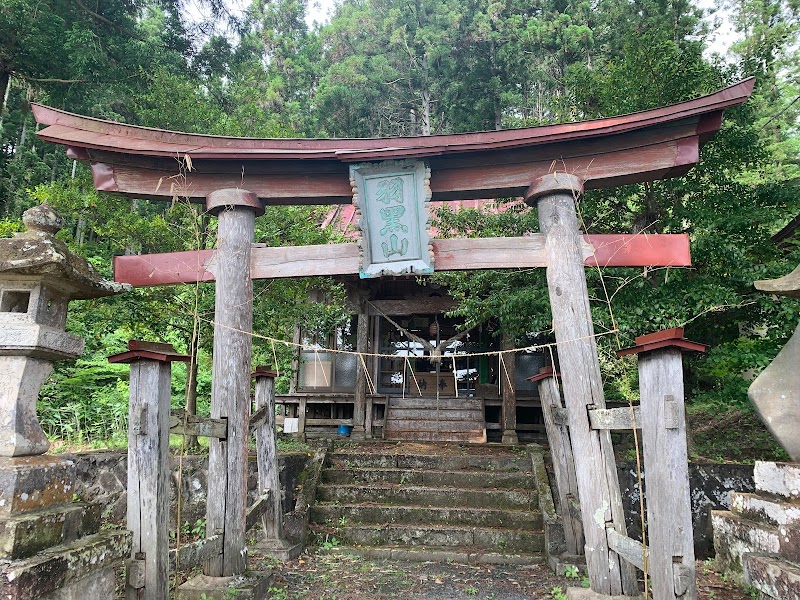 羽黒神社(大子町)