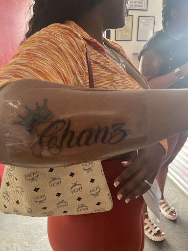 Explore semper fi tattoo ideas, creative tattoo ideas in Las Vegas, available at 70Duece Tattoos