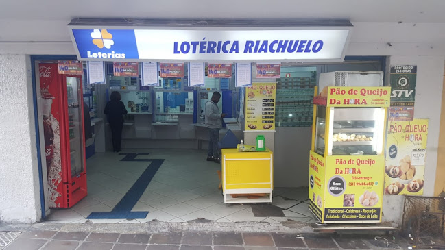 Lotérica Riachuelo
