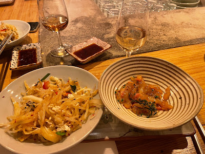 Mandoobar à Paris