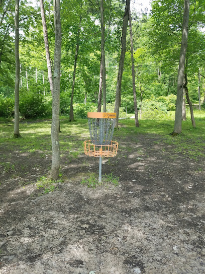 Findley State Park Disc Golf Course