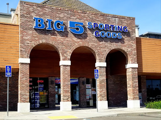 Sporting Goods Store «Big 5 Sporting Goods», reviews and photos, 6750 Amador Plaza Rd, Dublin, CA 94568, USA