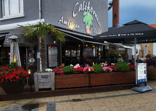 Restaurant California in Frederikshavn, Viborg