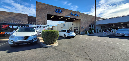 700 W Auto Mall Dr, Tucson, AZ 85705, USA