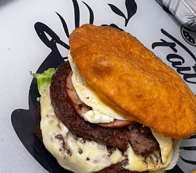 PLATS GARNIS- SPÉCIALITÉS BOKITS & BBQ à Moissy-Cramayel