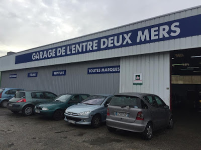Garage De L'Entre Deux Mers à Cenon