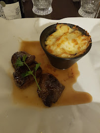 Filet mignon du Restaurant français La Fleur de Sel à La Rochelle - n°12