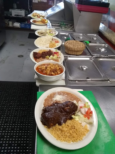 M Rico Antojitos Mexicanos Restaurant image