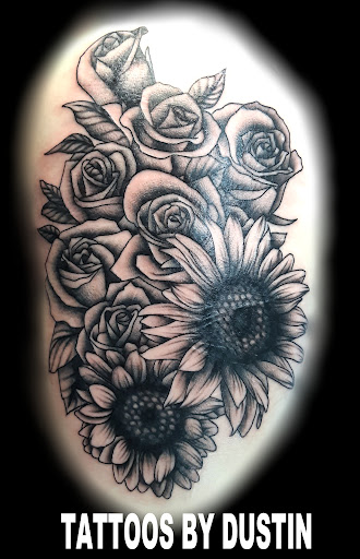 Explore tattoo sleeve ideas women, creative tattoo ideas in Jefferson City, available at Jefferson City Tattoo