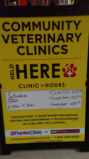 Pet Supply Store «Pet Supermarket», reviews and photos, 11160 Panama City Beach Pkwy #402, Panama City Beach, FL 32407, USA