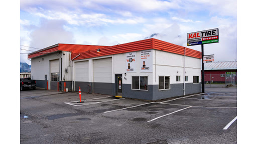 Kal Tire, 595 Raab St, Hope, BC V0X 1L4, Canada, 
