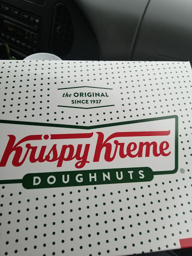 Donut Shop «Krispy Kreme», reviews and photos, 2147 Lowes Dr, Clarksville, TN 37040, USA
