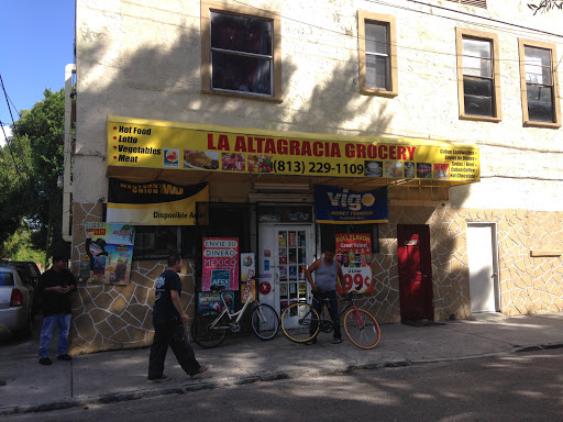 La Altagracia Grocery, 2805 N 12th St, Tampa, FL 33605, USA, 