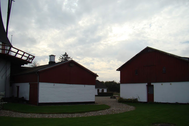 Åbningstider for Damgård Mølle