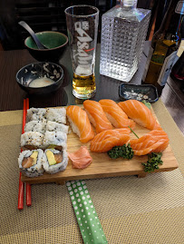 Les plus récentes photos du Restaurant japonais Restaurant Wujin Sushi à Paris - n°1