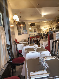 Atmosphère du Restaurant italien Trattoria Silvano à Paris - n°11