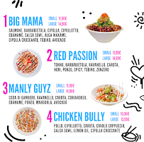 Menu du SOWL San Lazzaro à San Lazzaro di Savena