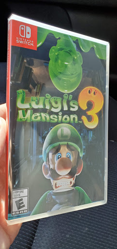 Video Game Store «GameStop», reviews and photos, 12244 FM423 Ste 200, Frisco, TX 75033, USA